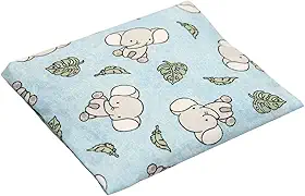 Bolsa Térmica de Sementes para Cólica Bebês - Elefante