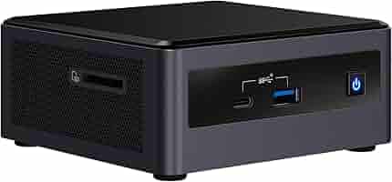 Amazon.com: Intel NUC 10 NUC10I5FNHN Frost Canyon Mini