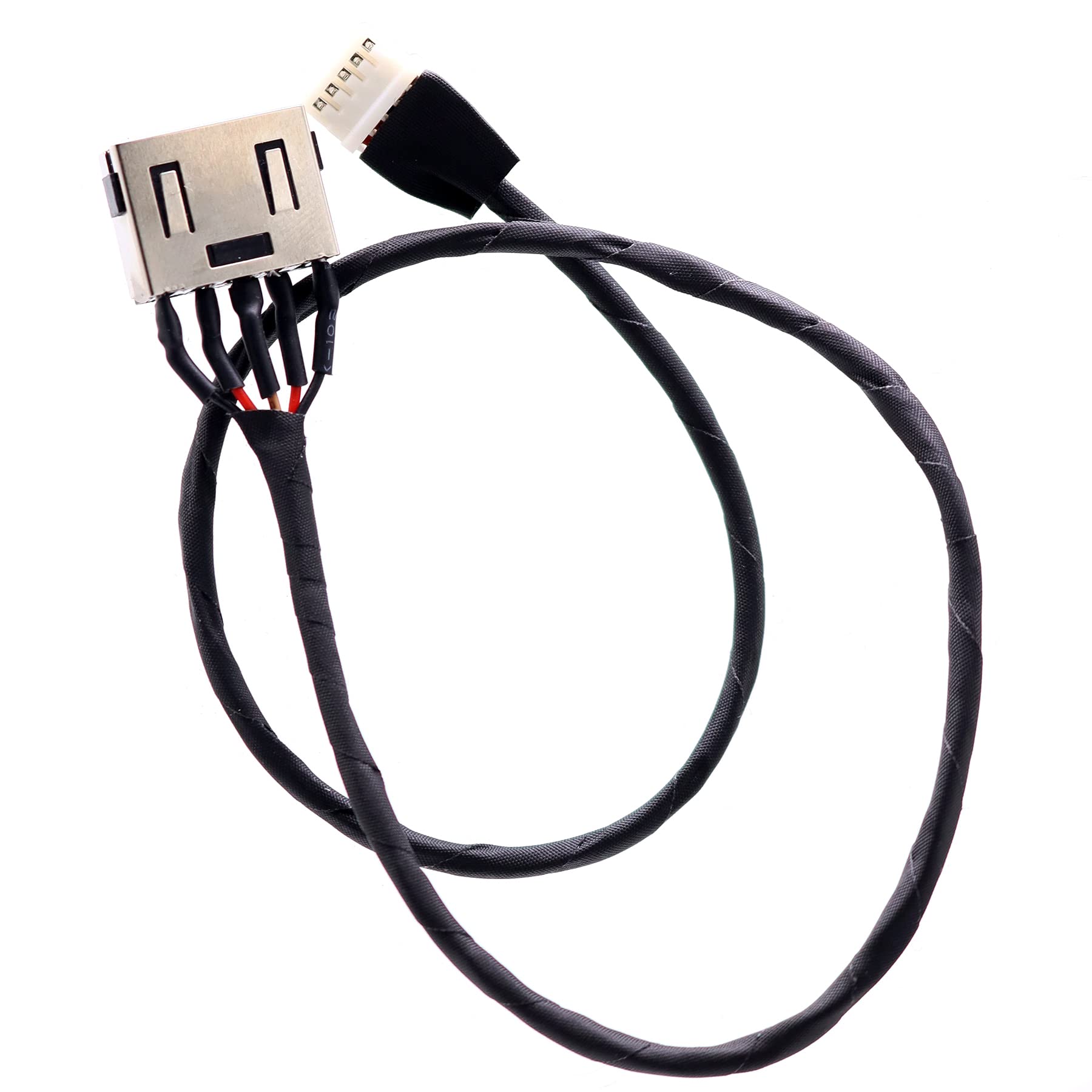 Amazon.com: Deal4GO LV9 DC Power Jack Cable DD0LV9AD010 5C10L46735