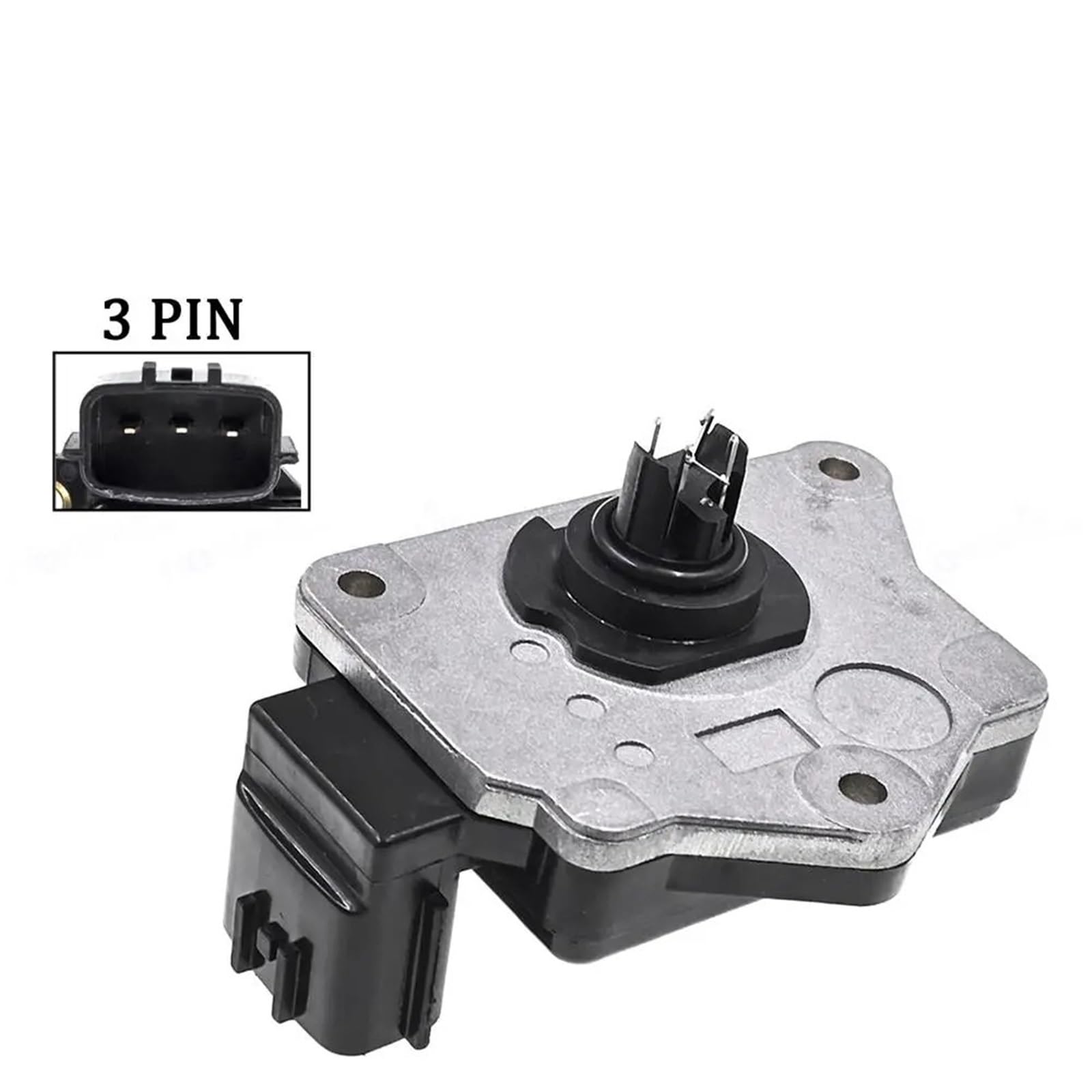 Sensore Ossido NOX Azoto Per Nissan D21 Pickup 2.4L 1990-1996 AFH55M-06 AFH55M-10 16017-86G02 16017-86G03 1/2PCS Sensore Flusso Aria Massa MAF 16014 86G03 Cavo(Sensor)