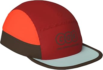 Ciele Athletics ALZCap EQ - Premium Washable Moisture Wicking Hat with Sun Protection, 5-Panel Knit Running Hat
