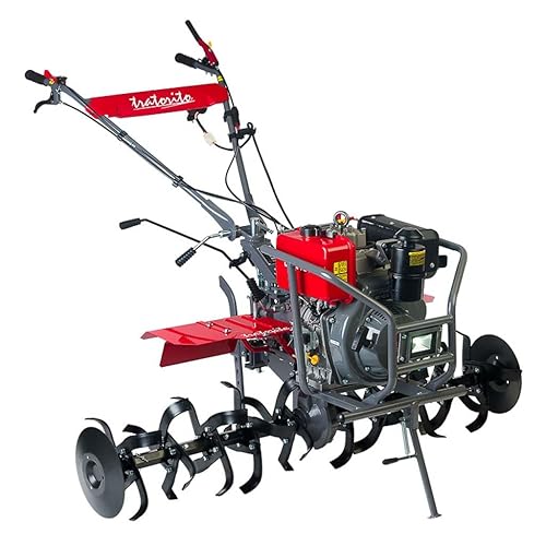 Motocultivador Branco BTTD 10,6 hp