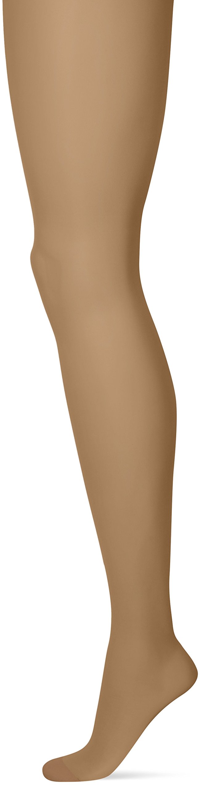 Wolford Beige (Cosmetic ) Women's Pure 10 Tights 10 Denier Cosmetic Extra Small
