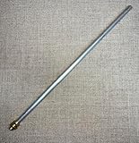 16" Aluminum Wand for Pro Undercoating Spray Gun