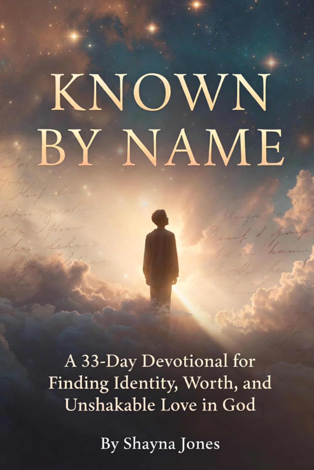 Known by Name: A 33-Day Devotional for Finding Identity, Worth, and Unshakable Love in God (Compassion & Mercy)