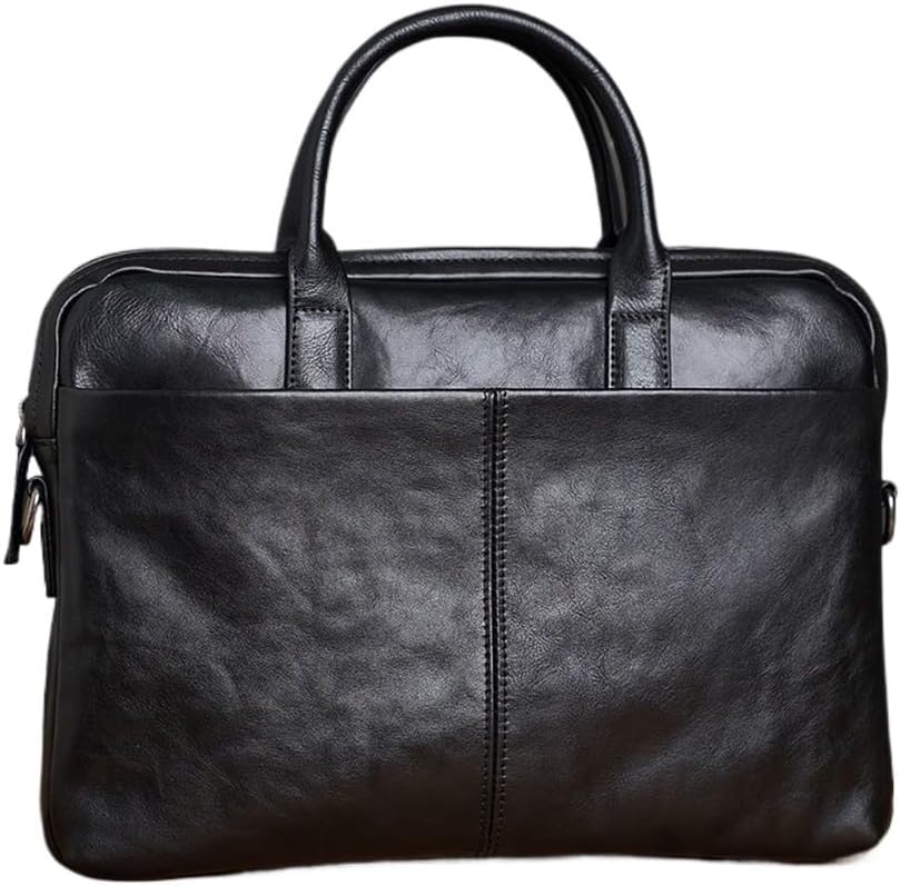 Briefcase Men Bag Business Handbag Male Laptop Shoulder Bags Black Briefcase