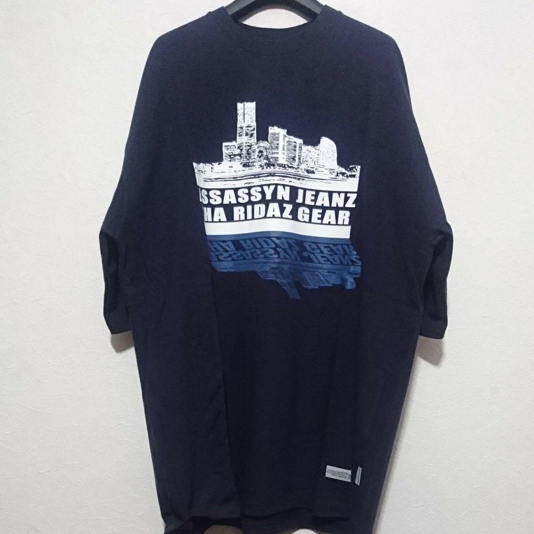 Amazon.co.jp: AAYN JEANZ デッドストック オジロザウルス マッチョ T