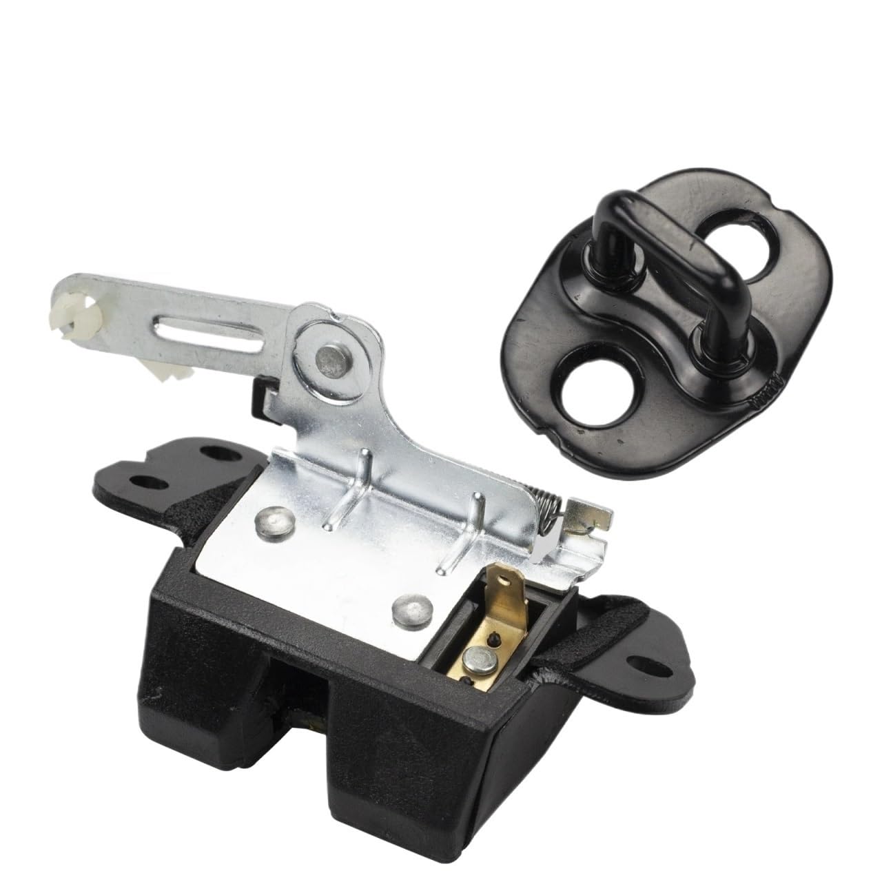 Cgbwmb One Color For Hyundai H1 For Grand For Starex For Iload 2007-2018 Tailgate Lock Back Door Latch 81230-4H001 Trunk Boot Lock