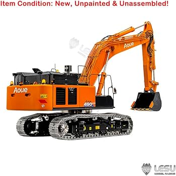 京商 1/20 Cat330D L Hydraulic Excavator 330D L Hydraulic Excavator
