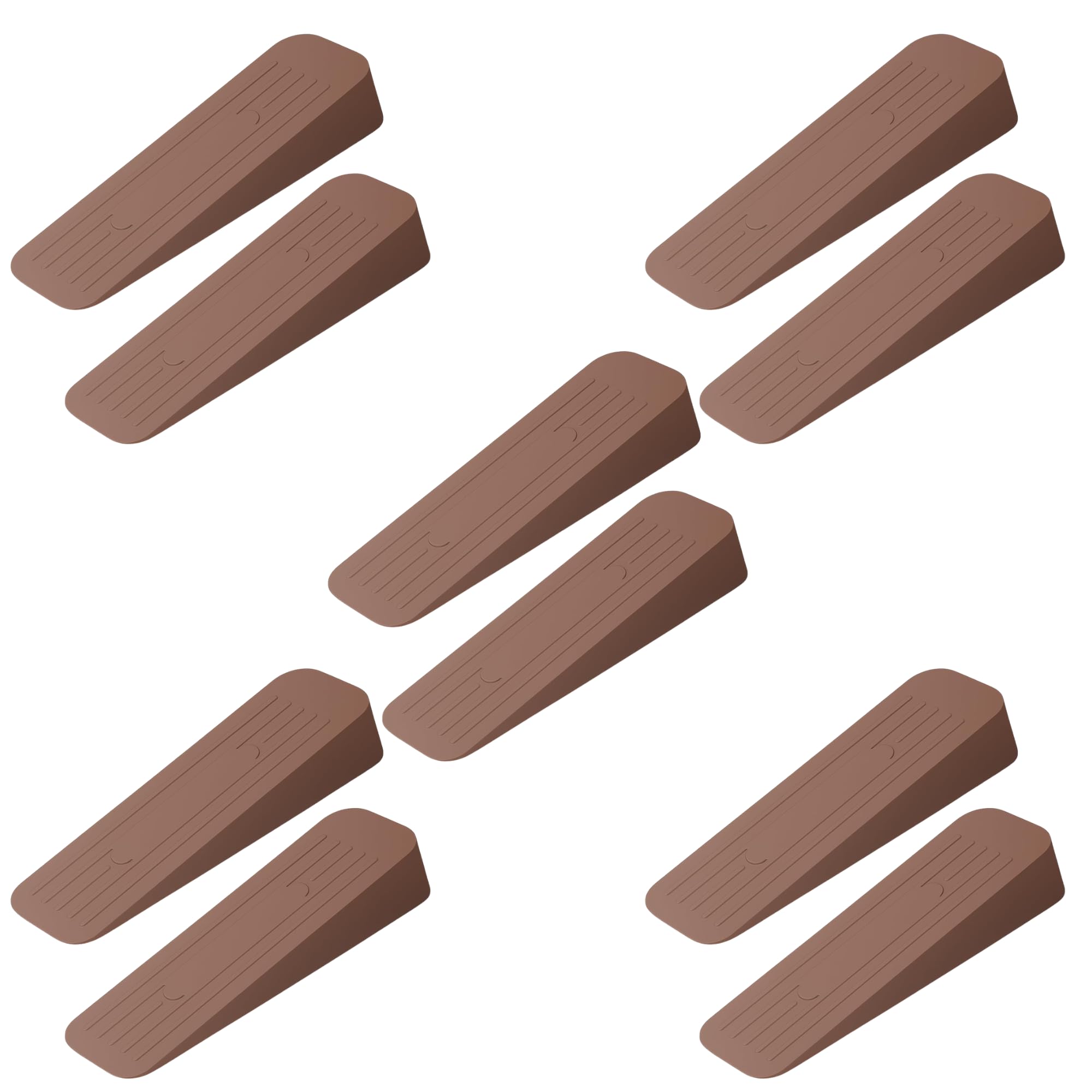 Heavy Duty Door Stoppers - Non Slip & Secure -11 Heavy Duty Door Stoppers - Non Slip & Secure -11