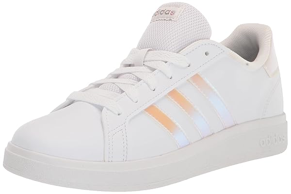 adidas Boys' Grand Court 2.0 Sneakers