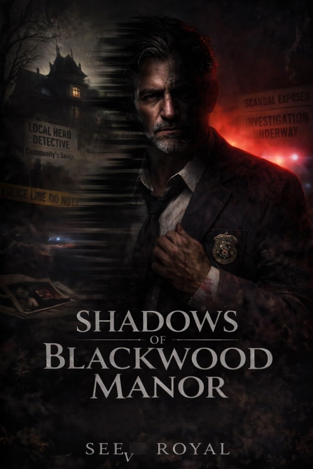 Shadows of Blackwood Manor