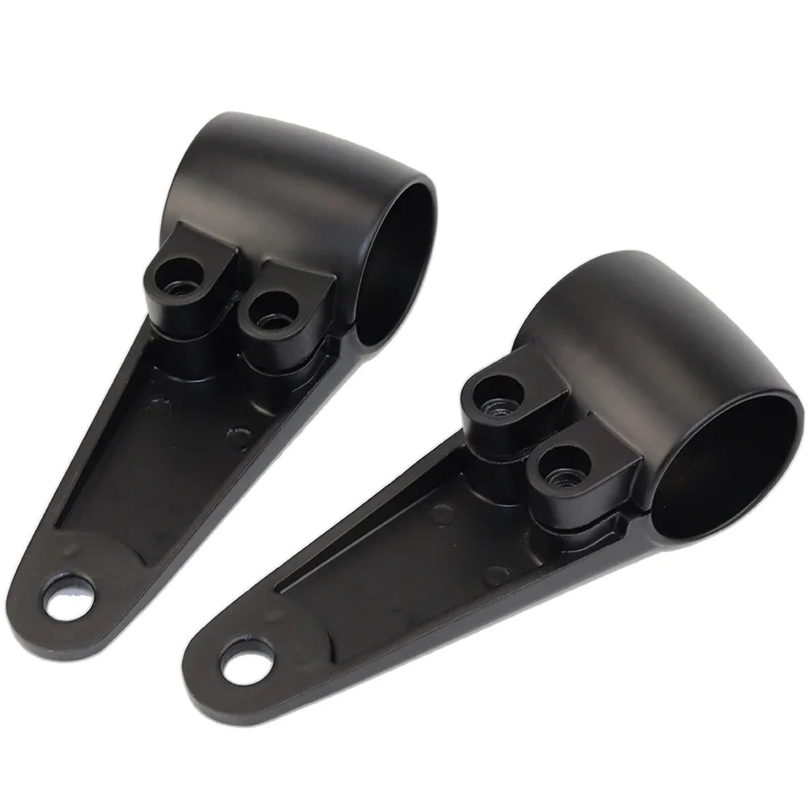 Geardrivex One Color Headlight Bracket 35Mm 39Mm 41Mm Motorcycle Headlight Mounting Bracket Fork Ears Adjuster Mount Fit For Harley Chopper Bobber Cafe Racer