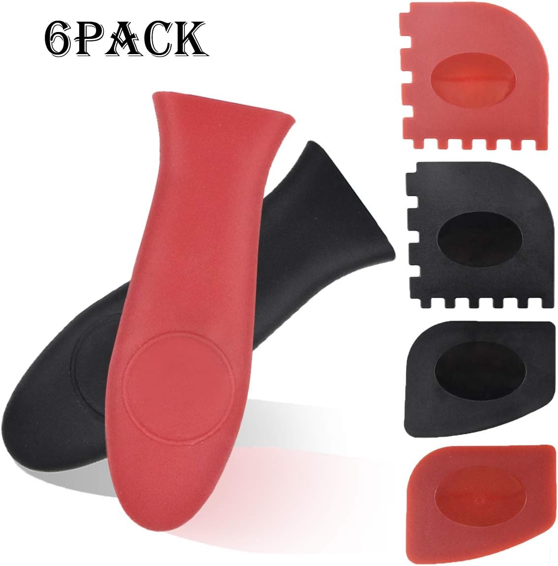 presine per manici in ghisa