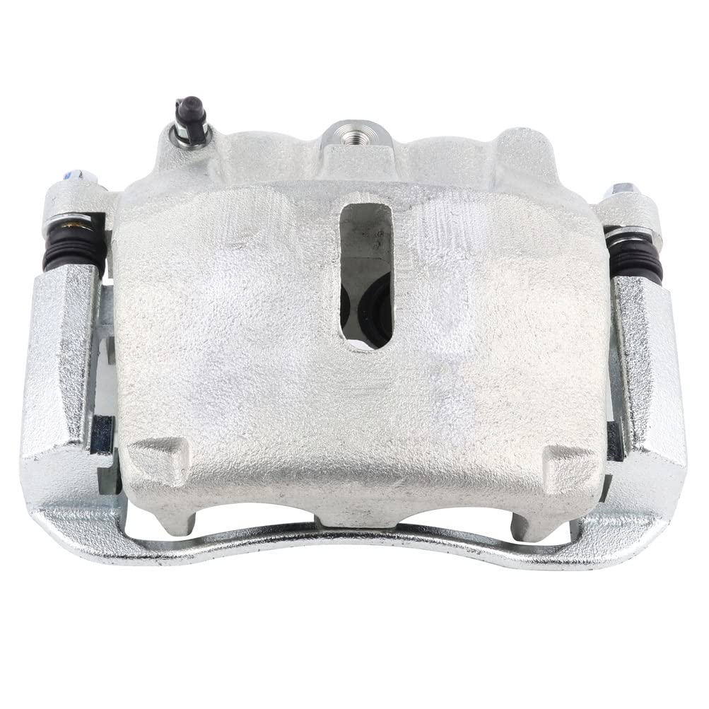 SCITOO Front Left Brake Caliper With Bracket 18-B4975 Compatible For Ford For F-150 2005-2008 For Lincoln Mark LT 2006-2008