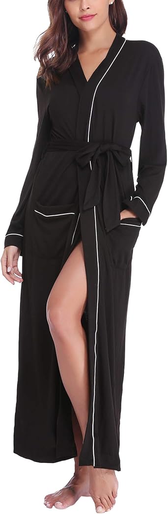 Lightweight long summer robes Clearance