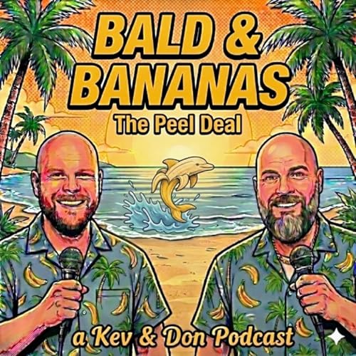 『Bald & Bananas🎙️🍌』のカバーアート