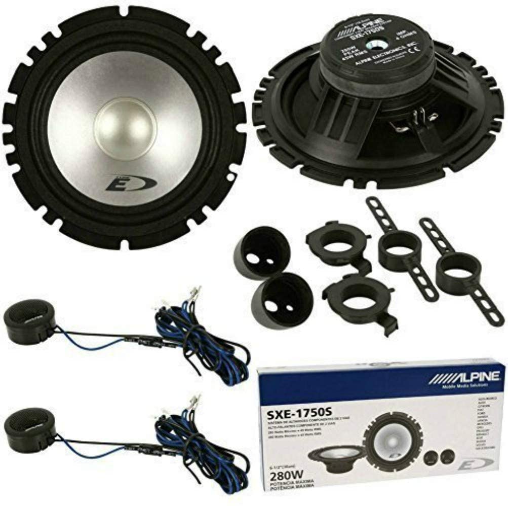 Sound-way Haut-parleurs Enceintes 2 Voie separé de 13 cm 100 Watts Compatible... 3701354002036 Sound-way Haut-parleurs Enceintes 2 Voie separé de 13 cm 100 Watts Compatible... 3701354002036