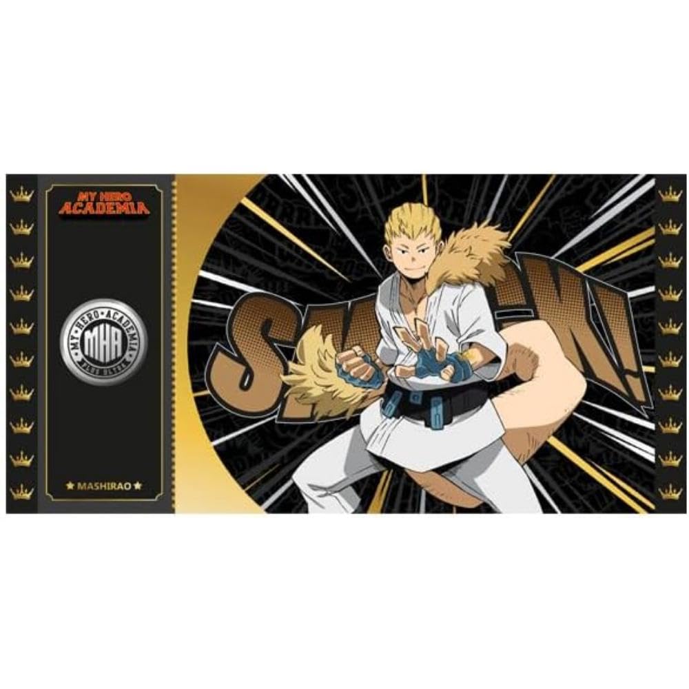 Golden Ticket - Collectible Card, CKMHAB08