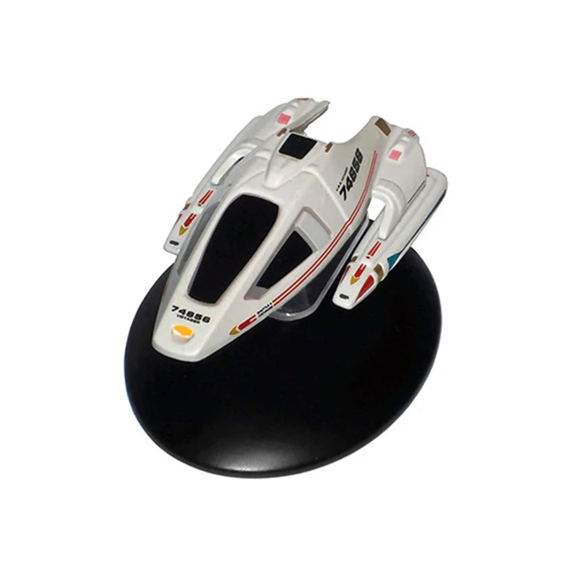Amazon.co.jp: Eaglemoss Collections スタートレックシャトルクラフト