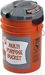 Bucket Head 5 gal. 1.75-Peak HP Wet Dry Vac
