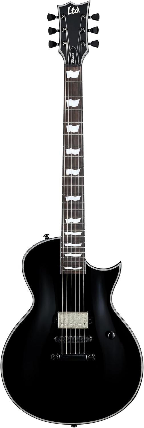 ESP LTD EC-201 Electric Guitar - Black