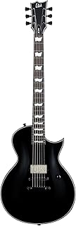 ESP LTD EC-201 Electric Guitar, Black