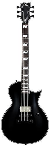 ESP LTD EC-201 Electric Guitar - Black