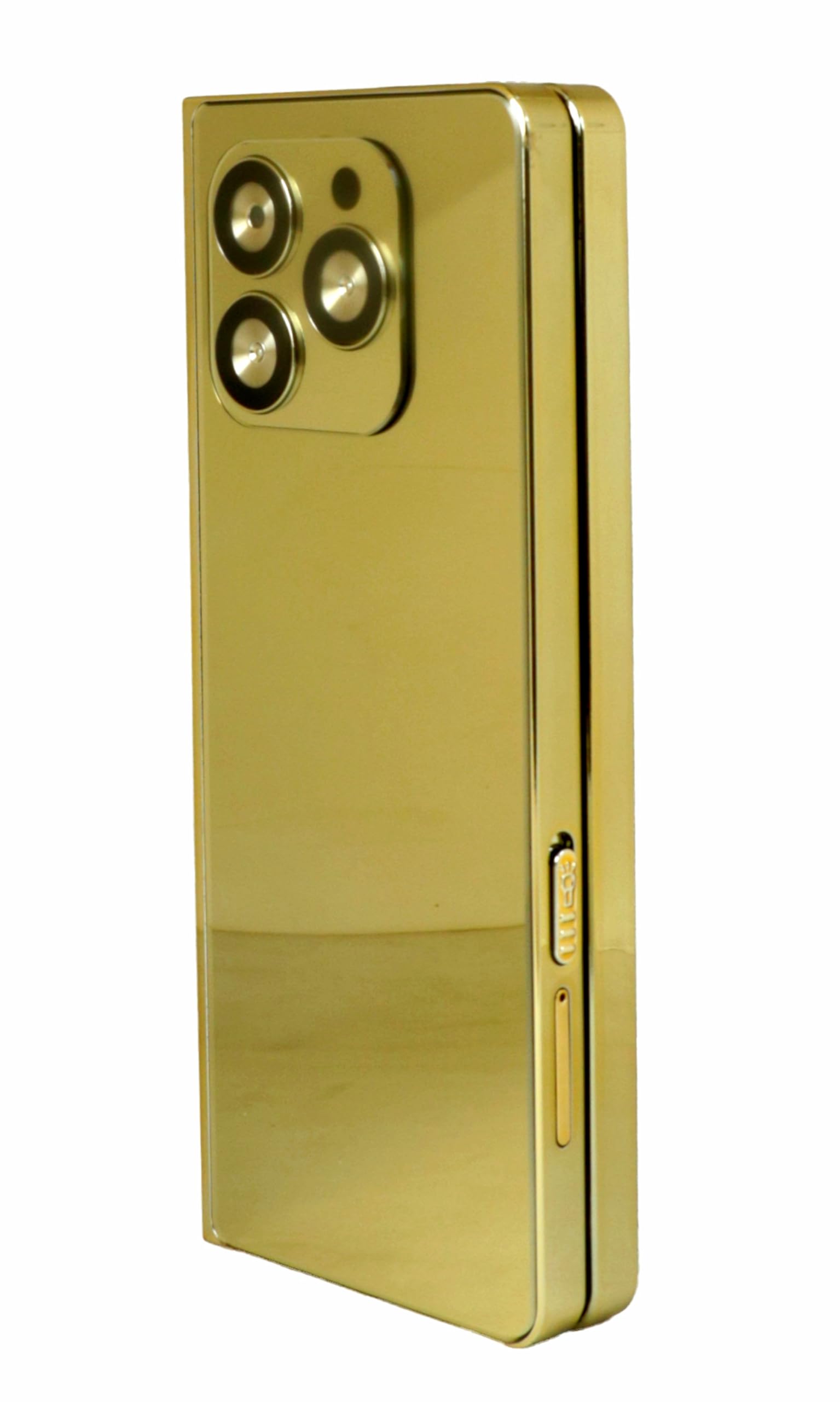 Rocktouch Smart Phone | Keypad Mobile | FOLD Folding Design Dual Sim | | Call Recording | Long Lasting Battery | FM | Camera | Feature Phone | (Gold) (B0DJBVV6LL) Amazon Price History, Amazon Price Tracker