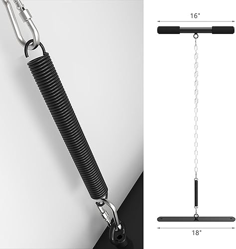 Miniatura 5 de Equipo isométrico de los ejercicios de Isochain, dispositivo de entrenamiento estático