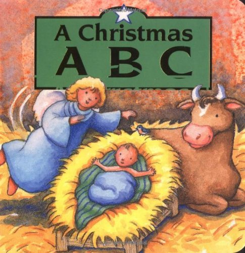 Christmas Abc's Board Book      Board book – October 11, 2001