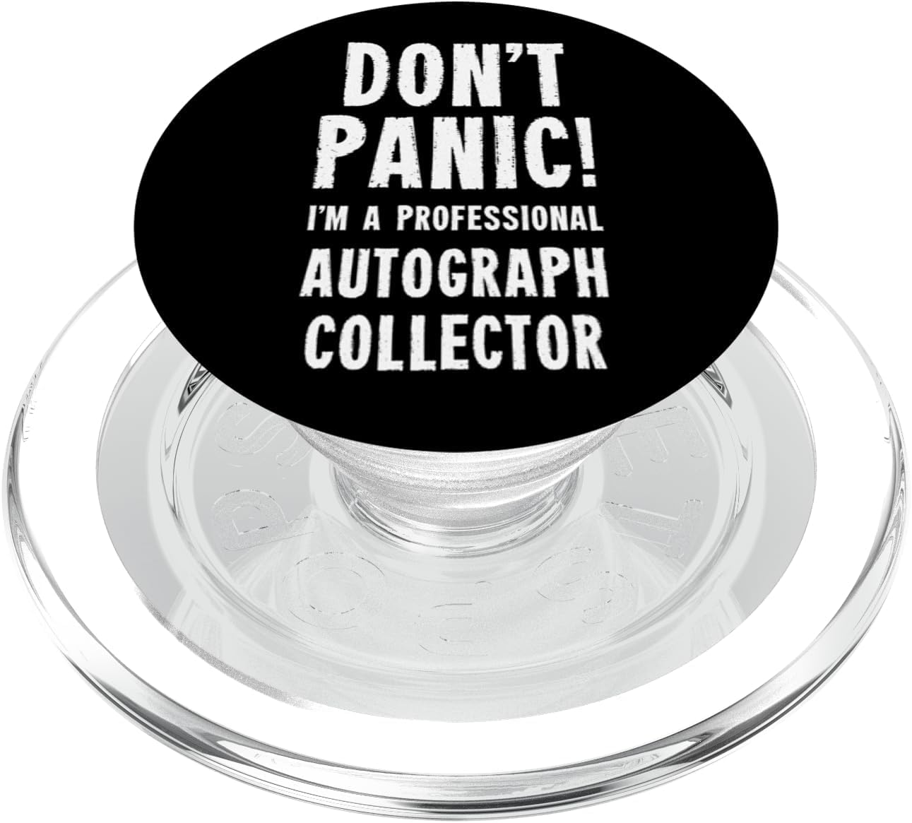 Autograph Collector PopSockets PopGrip for MagSafe