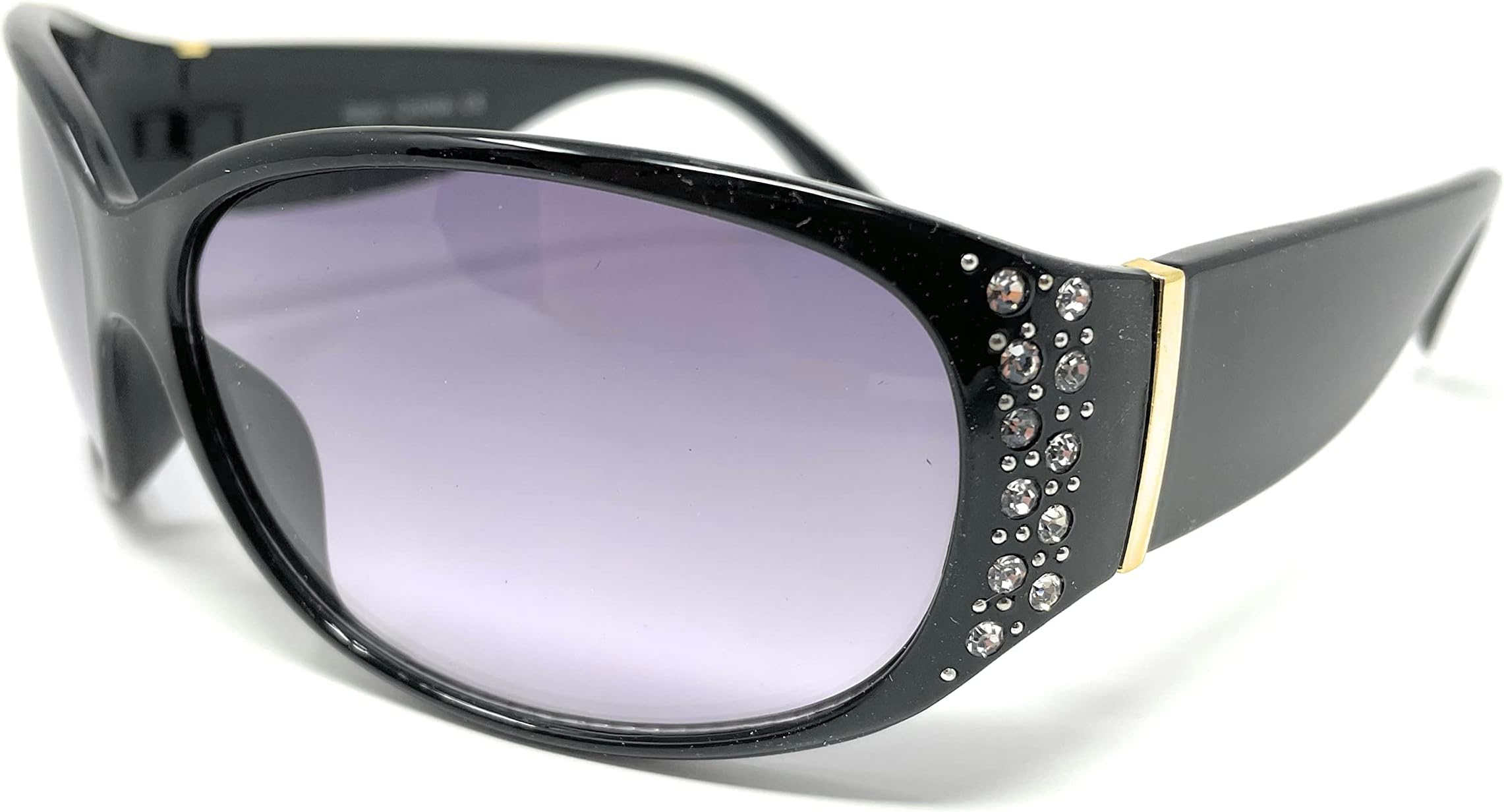 My Shades (TM - Women's Designer Inspired Rhinestone Sunglasses