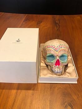 Amazon.co.jp: キャンドルジュン Mao Simmons スカルキャンドル