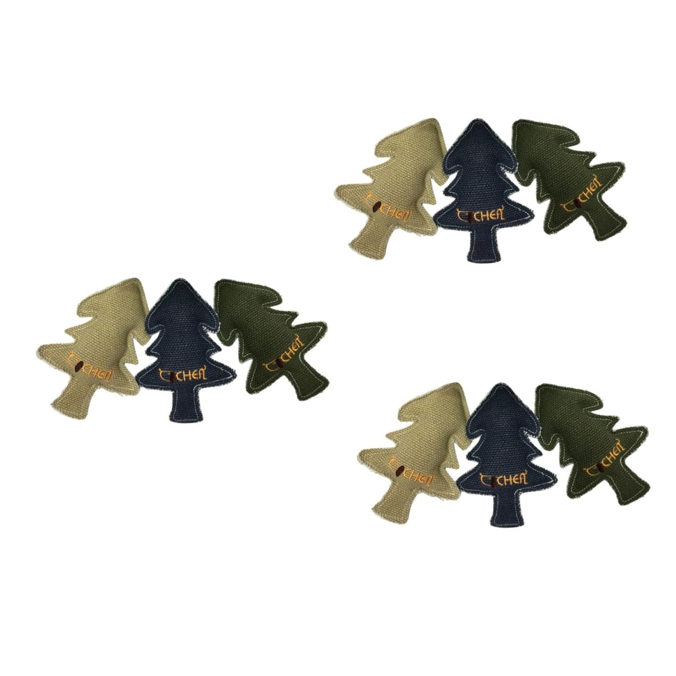 INOOMP 9 Piezas De Juguetes para Masticar Perros Juguetes para Mascotas Juguetes para Mascotas Juguetes para Perros Juguetes para Masticar Mascotas