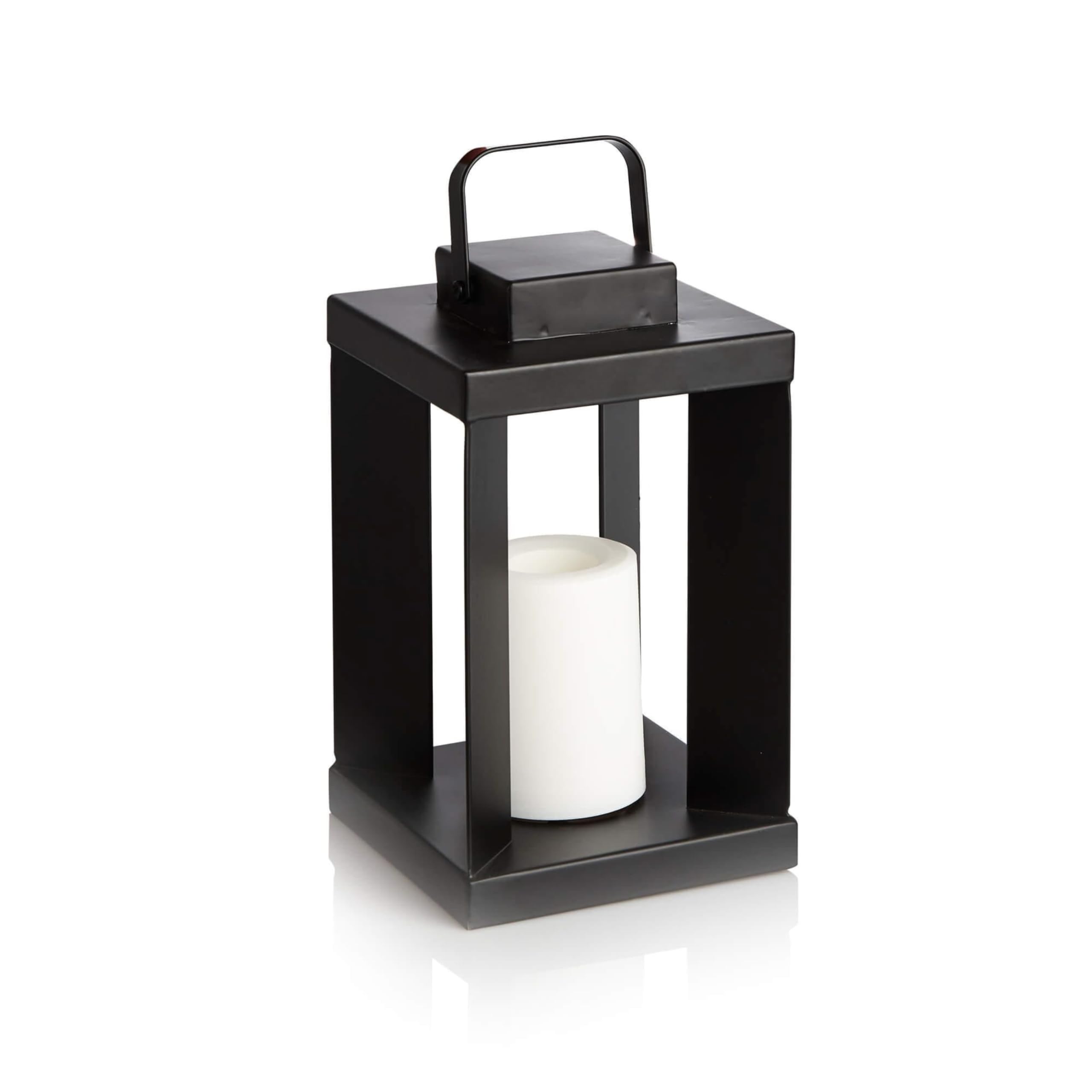 Alfresia Battery Powered Garden Lantern from B&Q