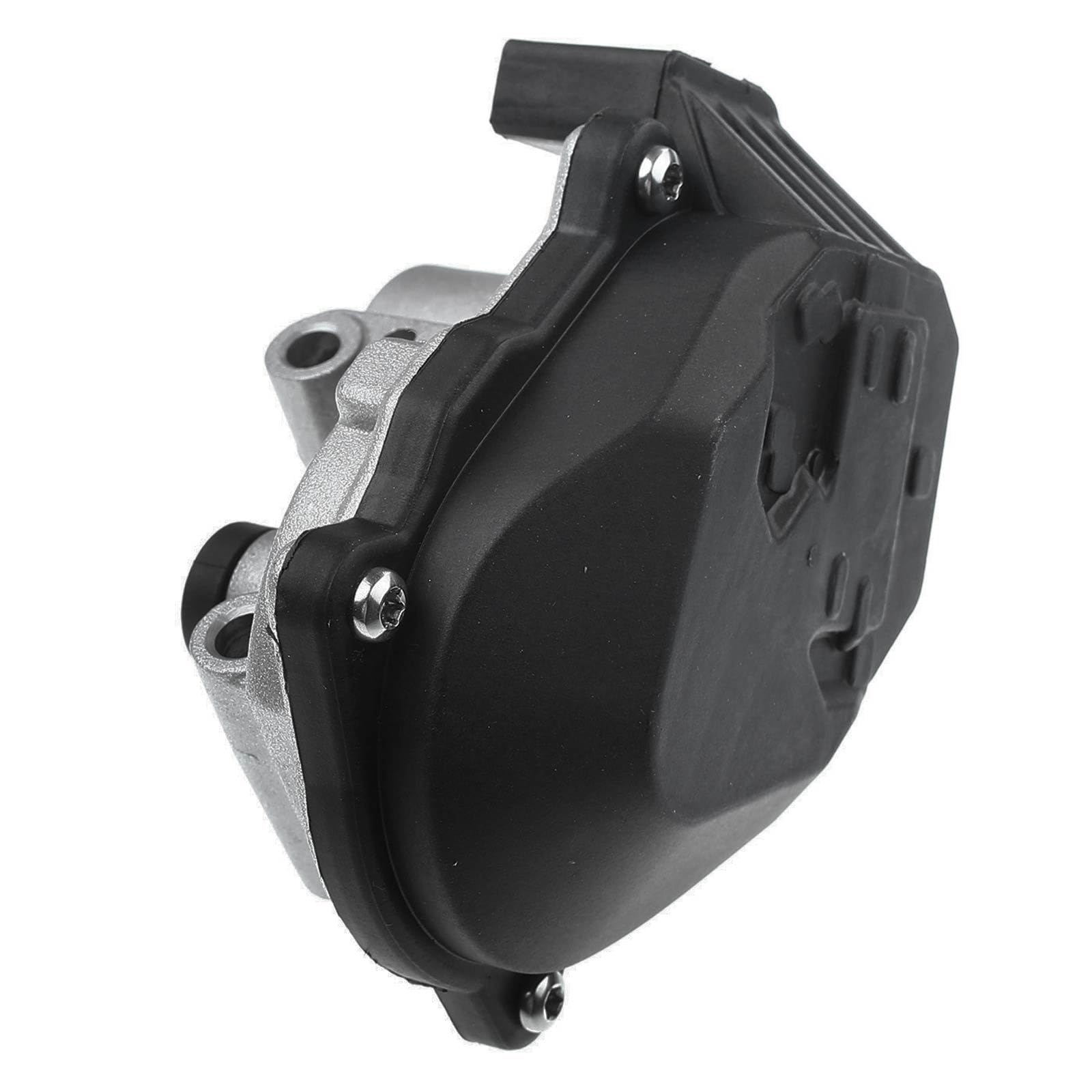Frankberg Luftklappensteller Stellmotor Drallklappen für Octavia II Superb II Yeti Beetle EOS Golf V Variant J-e-t-t-a IV P-a-s-s-a-t S-c-i-r-o-c-c-o T-i-g-u-a-n 2.0 TDI Diesel 2005-2018 03L129086V