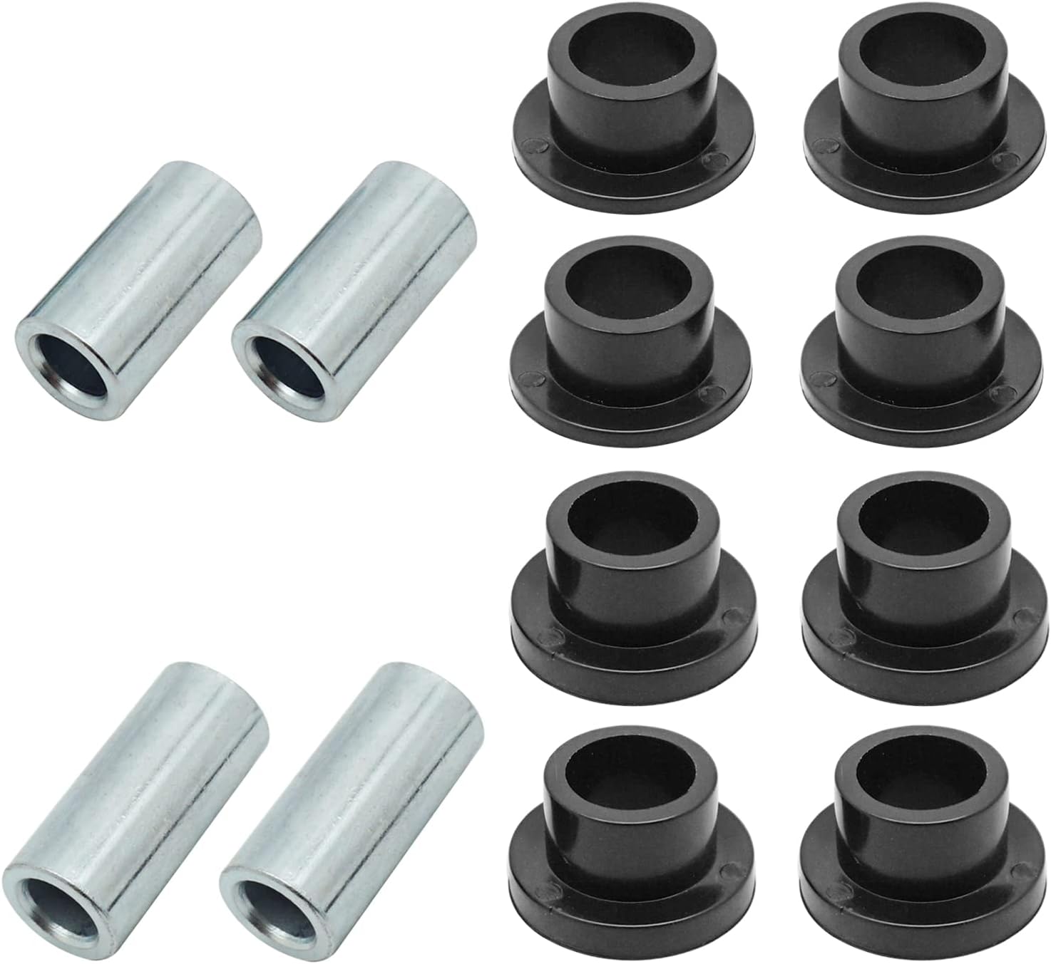 Front Shock Bushing Sleeve Kit for Polaris RZR 800 570