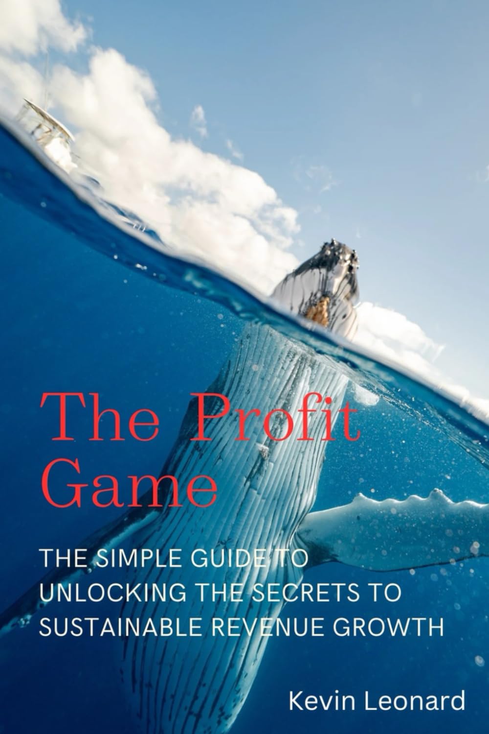 The Profit Game: The Simple Guide to Unlocking the Secrets to Sustainable Revenue Growth