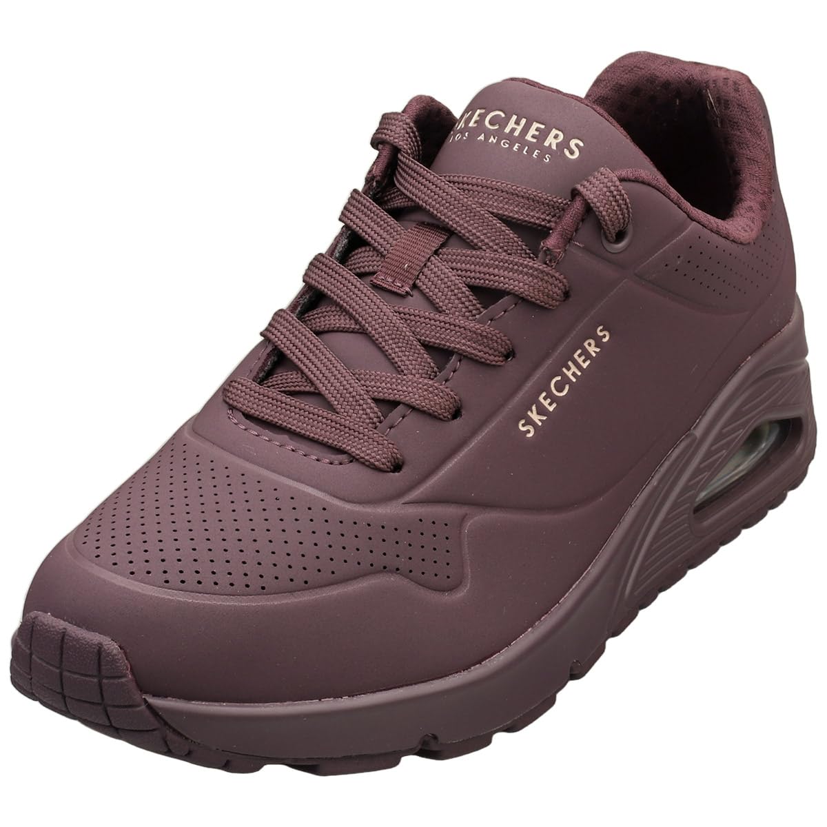 Shoes Skechers Uno - Stand On Air Size 6 Uk Code 73690-WINE -9W