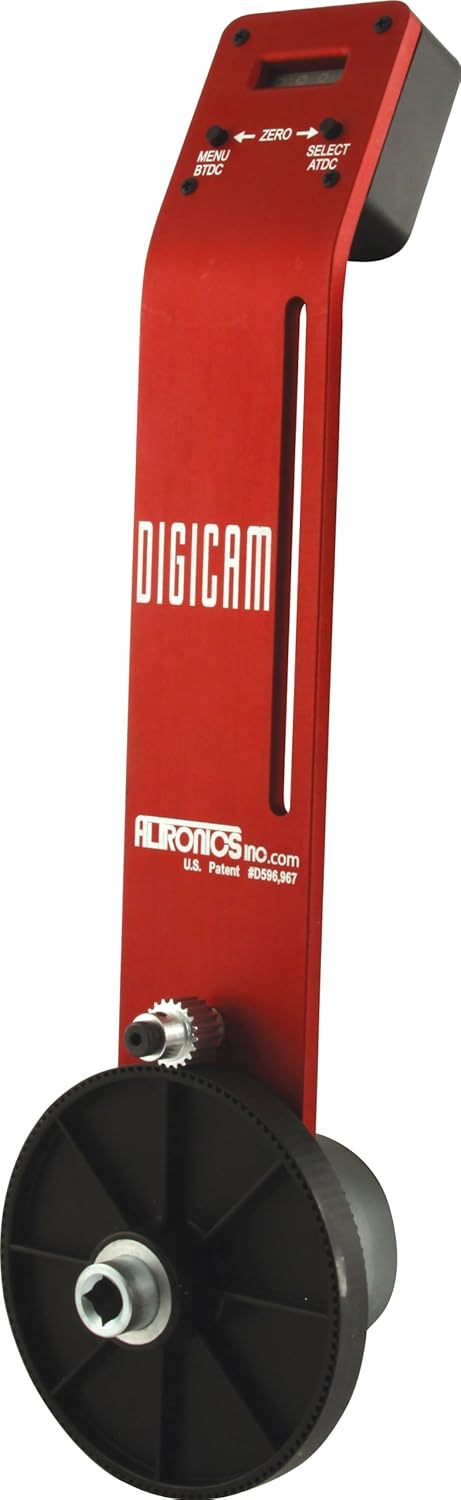 ALT-DCAM DCAM Digital Camshaft Degree Wheel