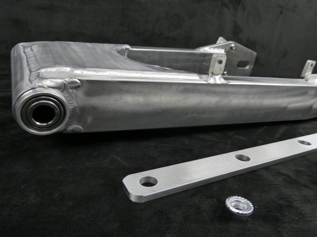Amazon.co.jp: 込 旧車 GS400 アルミ スイングアーム①トルク
