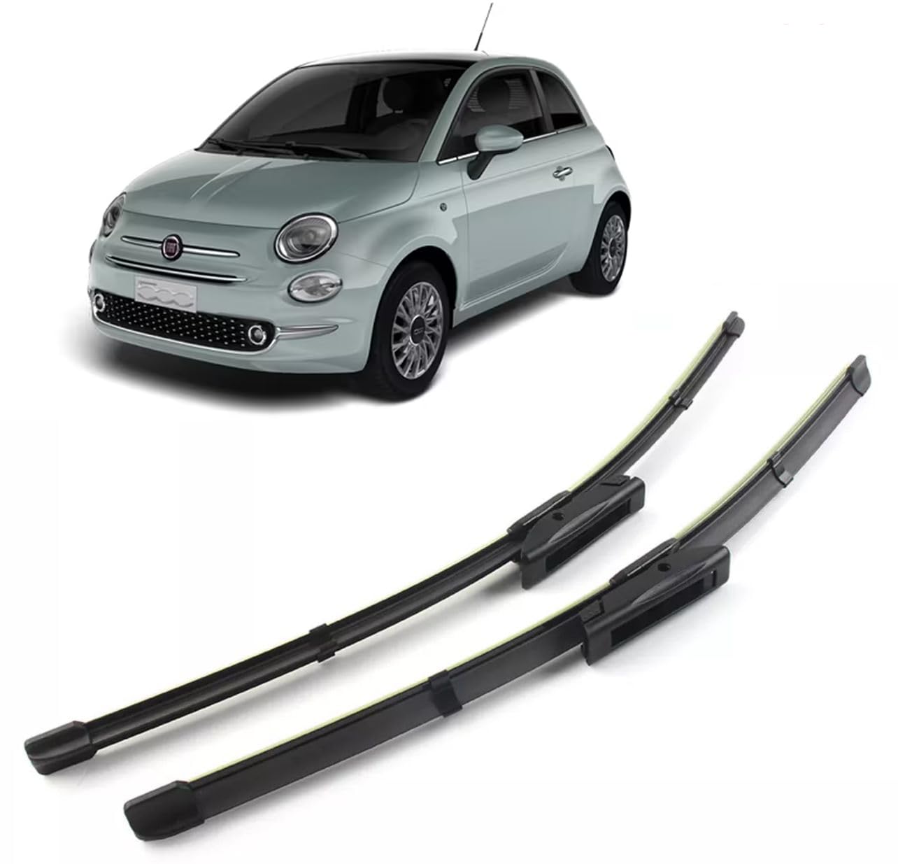SPAZZOLE TERGICRISTALLO TERGI Cristalli Audi A3 Bmw Serie 3 E90 Renault