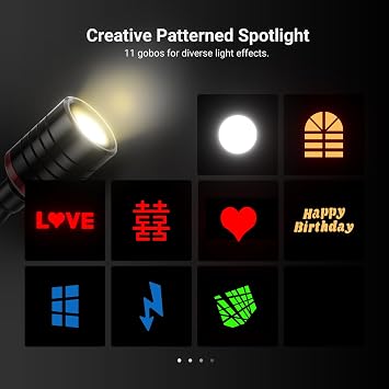 NEEWER Basics ML01 IP54 Bendable Macro Photography LED Light