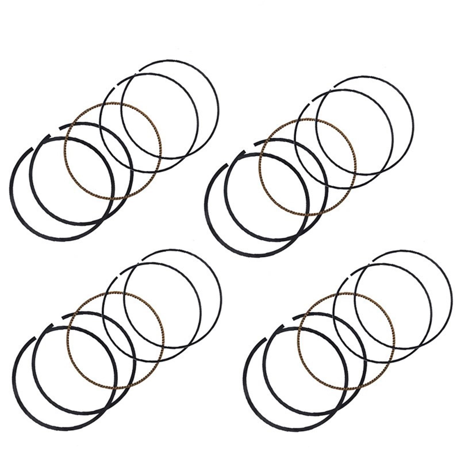Segment piston moteur moto CBR1000 2008 2009 2010 2011 2012 2013 2014