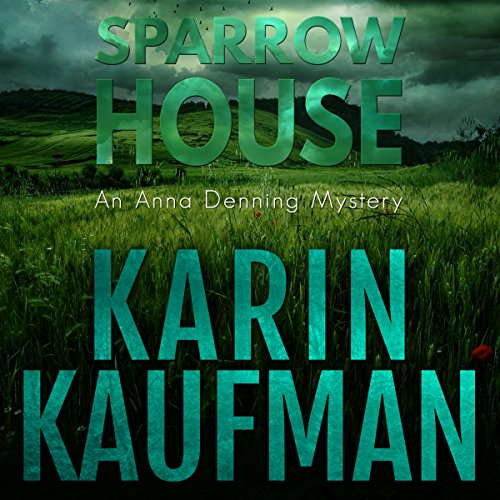 Cover art for Sparrow House