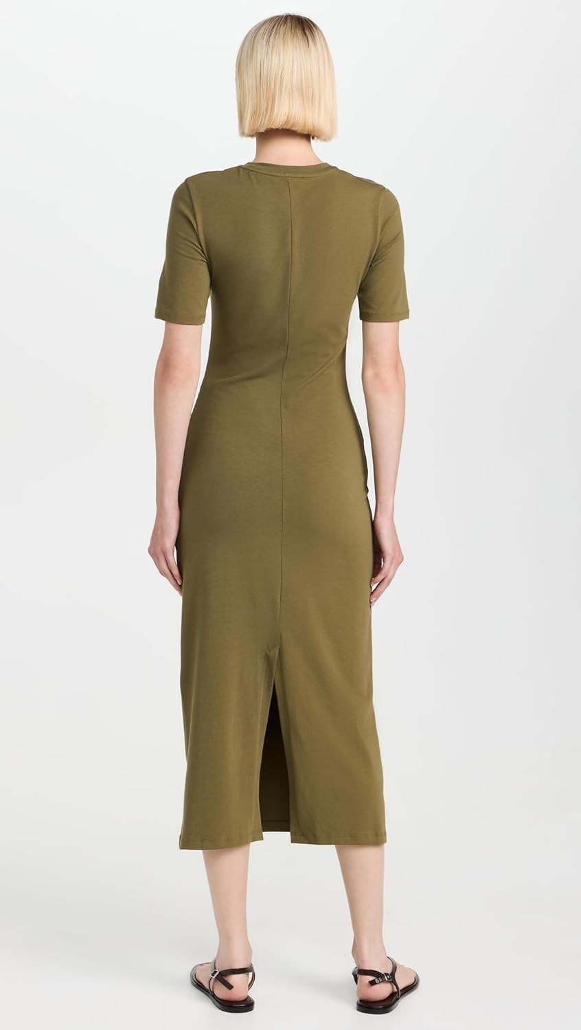 Vince Women's Side Drape Dress - Image 3