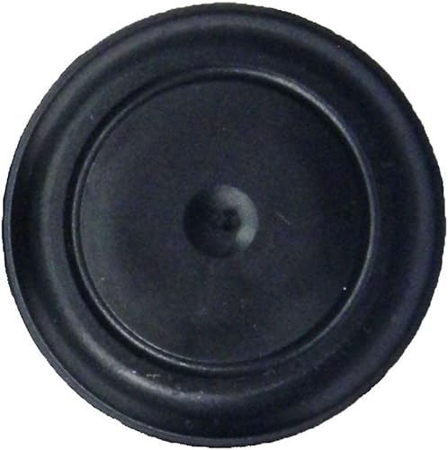 Miniatura 2 de Paquete de 8 tapones de drenaje de goma de 1 pulgada con orificio ID Caplugs  Tapones de drenaje de goma para piso de cuerpo para Jeep CJ5 CJ7 CJ8