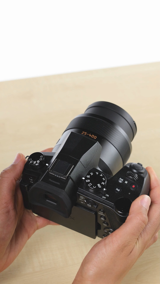 Panasonic Lumix DC-FZ1000 II - Bridge Camera 20.1 MP (1-inch