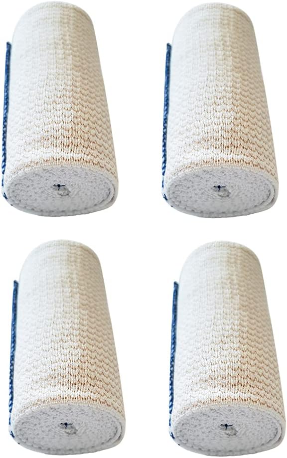 Elastic Bandage With Self-Closure 3 Inch Width - View #8
